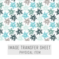 Transfer paper