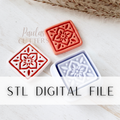 DIGITAL STL FILE ZP6
