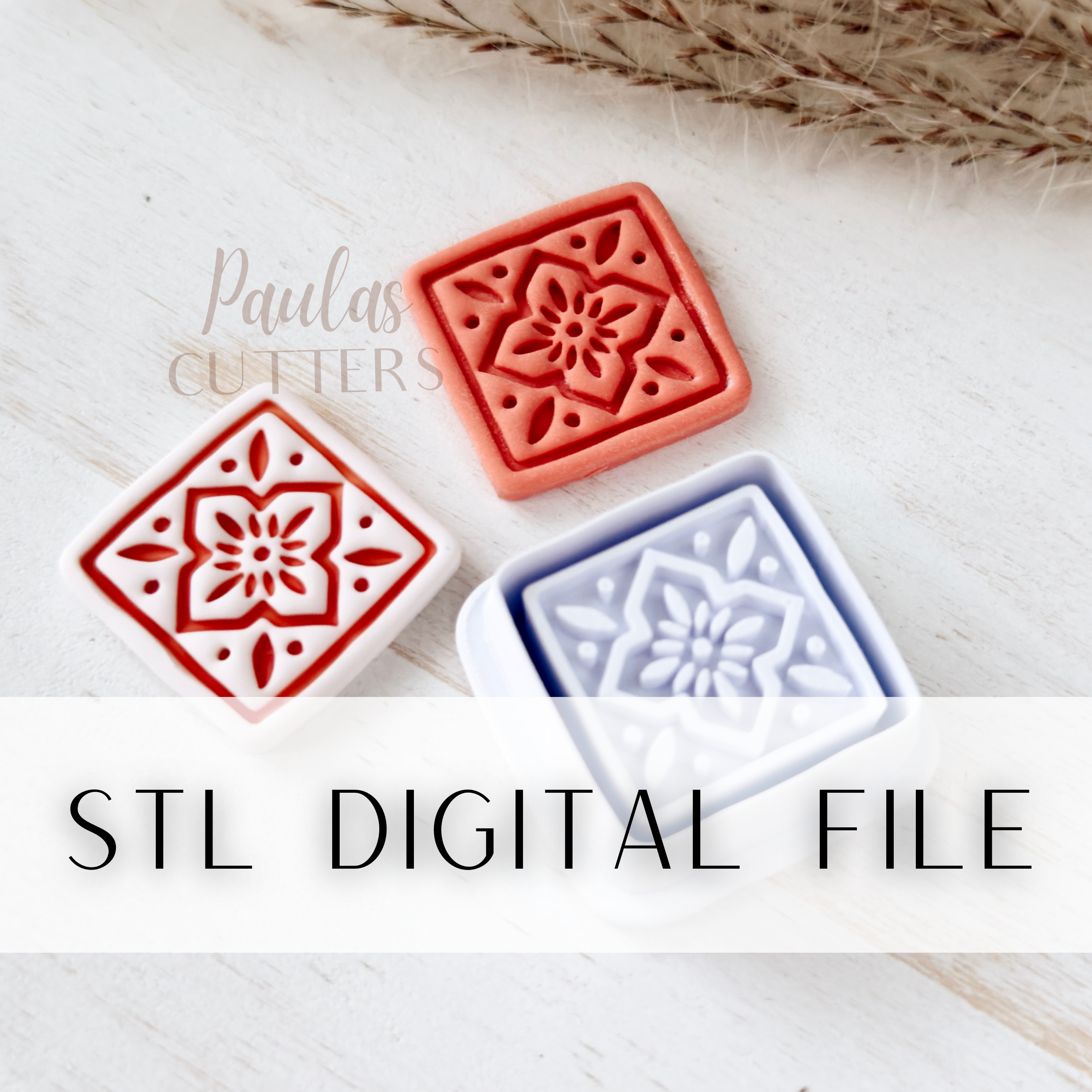 DIGITAL STL FILE ZP6