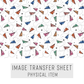 Transfer paper