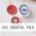 DIGITAL STL FILE ZP19