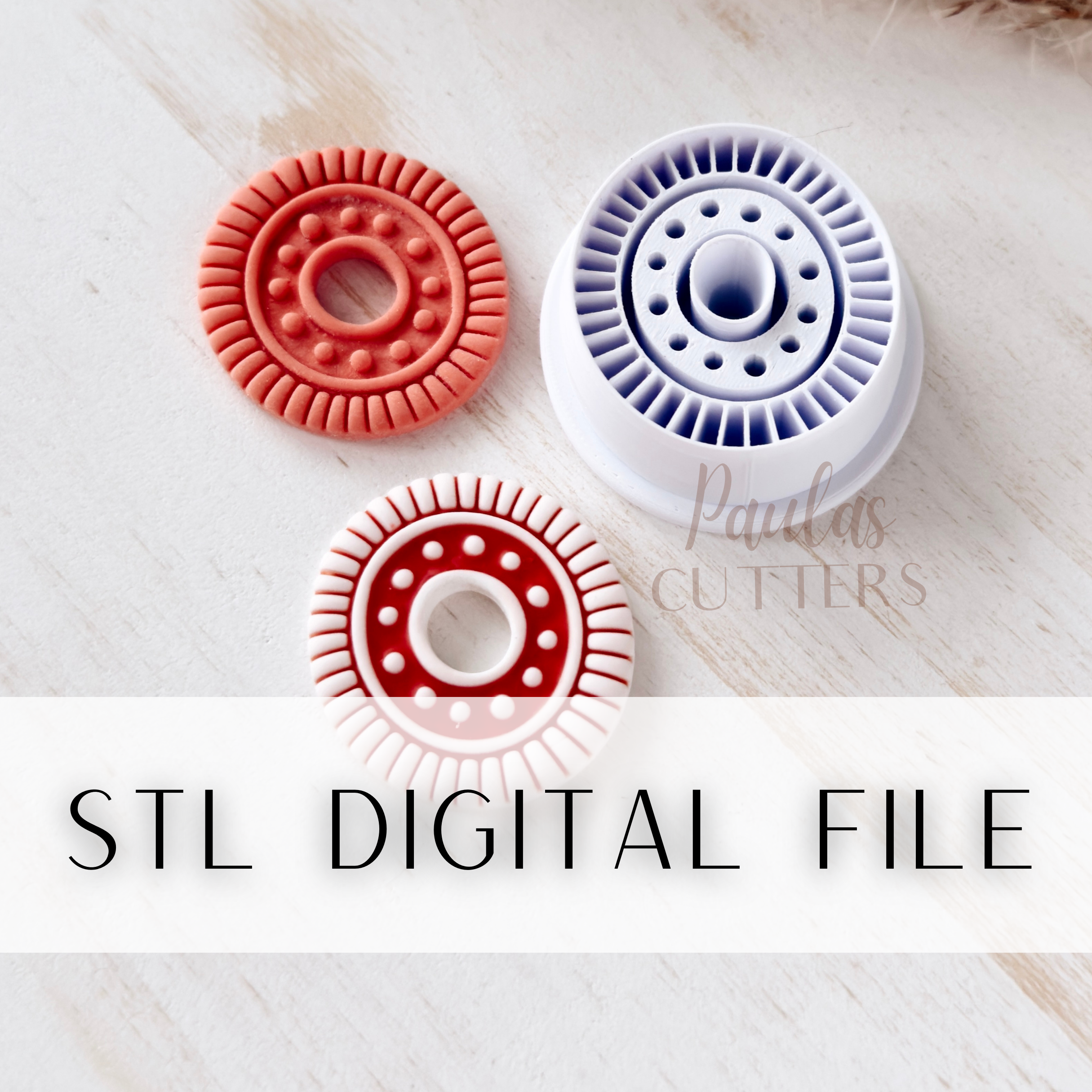 ARCHIVO DIGITAL STL ZP19
