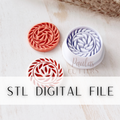 DIGITAL STL FILE ZP26