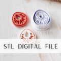 DIGITAL STL FILE ZP25