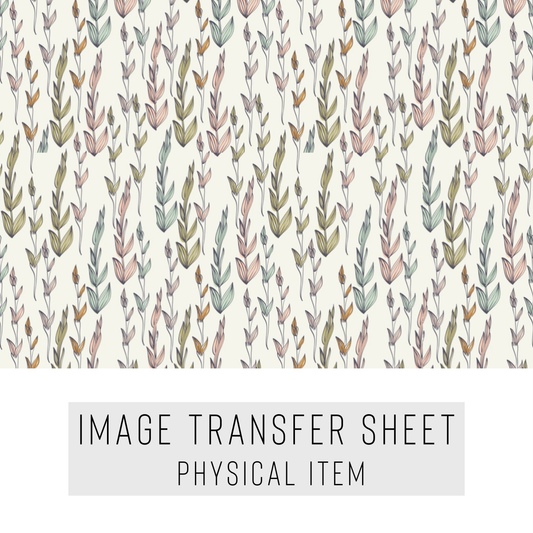 Transfer paper