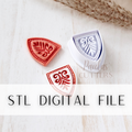 DIGITAL STL FILE ZP5