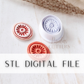 DIGITAL STL FILE ZP12