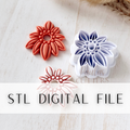 DIGITAL STL FILE ZP23
