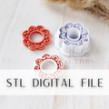 DIGITAL STL FILE ZP16