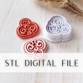 DIGITAL STL FILE ZP9