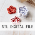 DIGITAL STL FILE ZP8