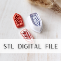 DIGITAL STL FILE ZP11
