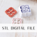 DIGITAL STL FILE ZP15
