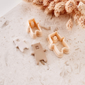 Polymer Clay Cutter, Daisy Shapes, Cute Earring Cutter Tool, Clay Cutters for Jewelry Making, D-02