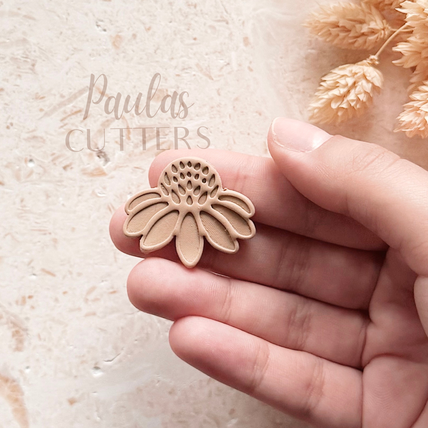 Cortador de arcilla polimérica - Forma básica - Herramienta para cortar pendientes R-02