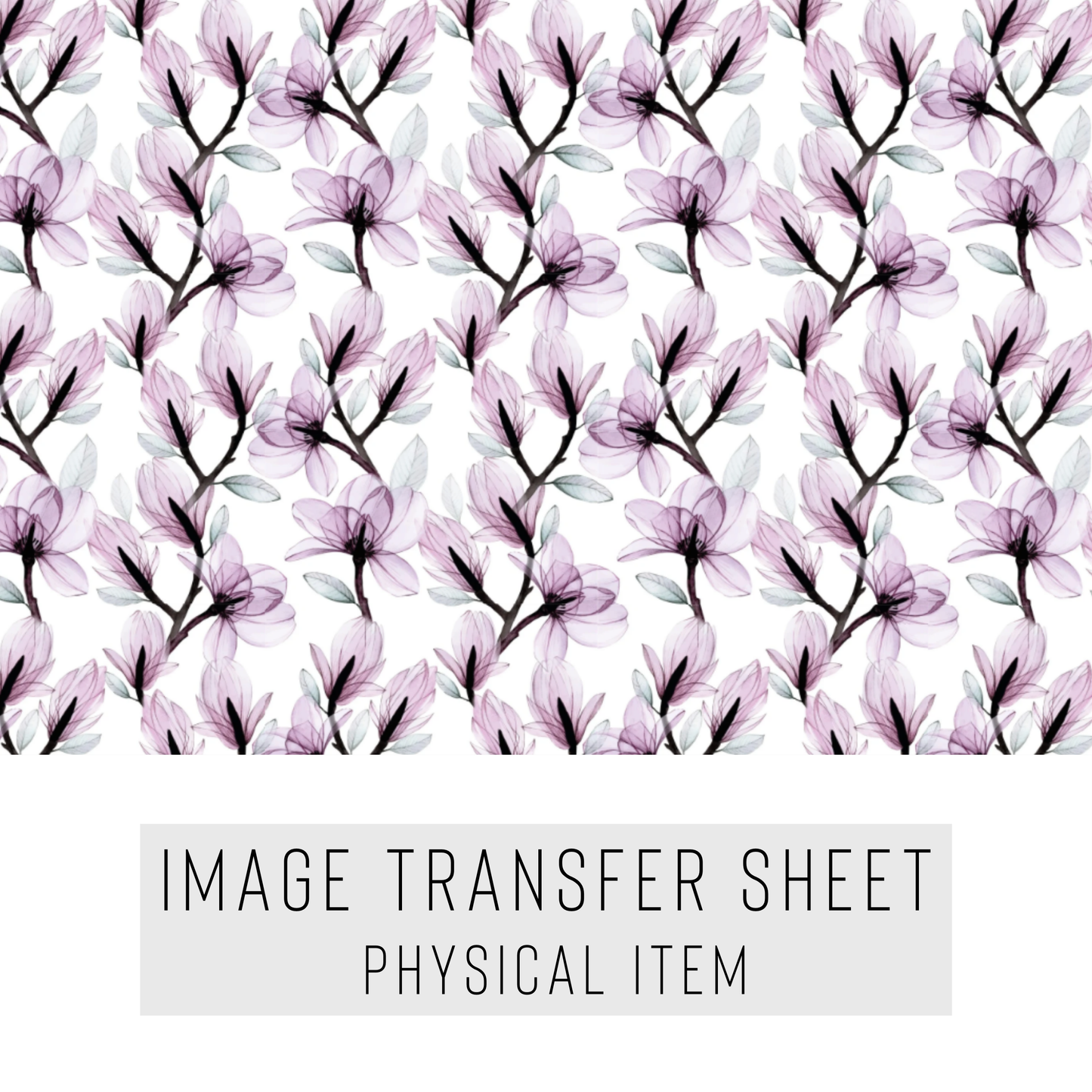 Transfer paper