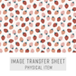 Transfer paper