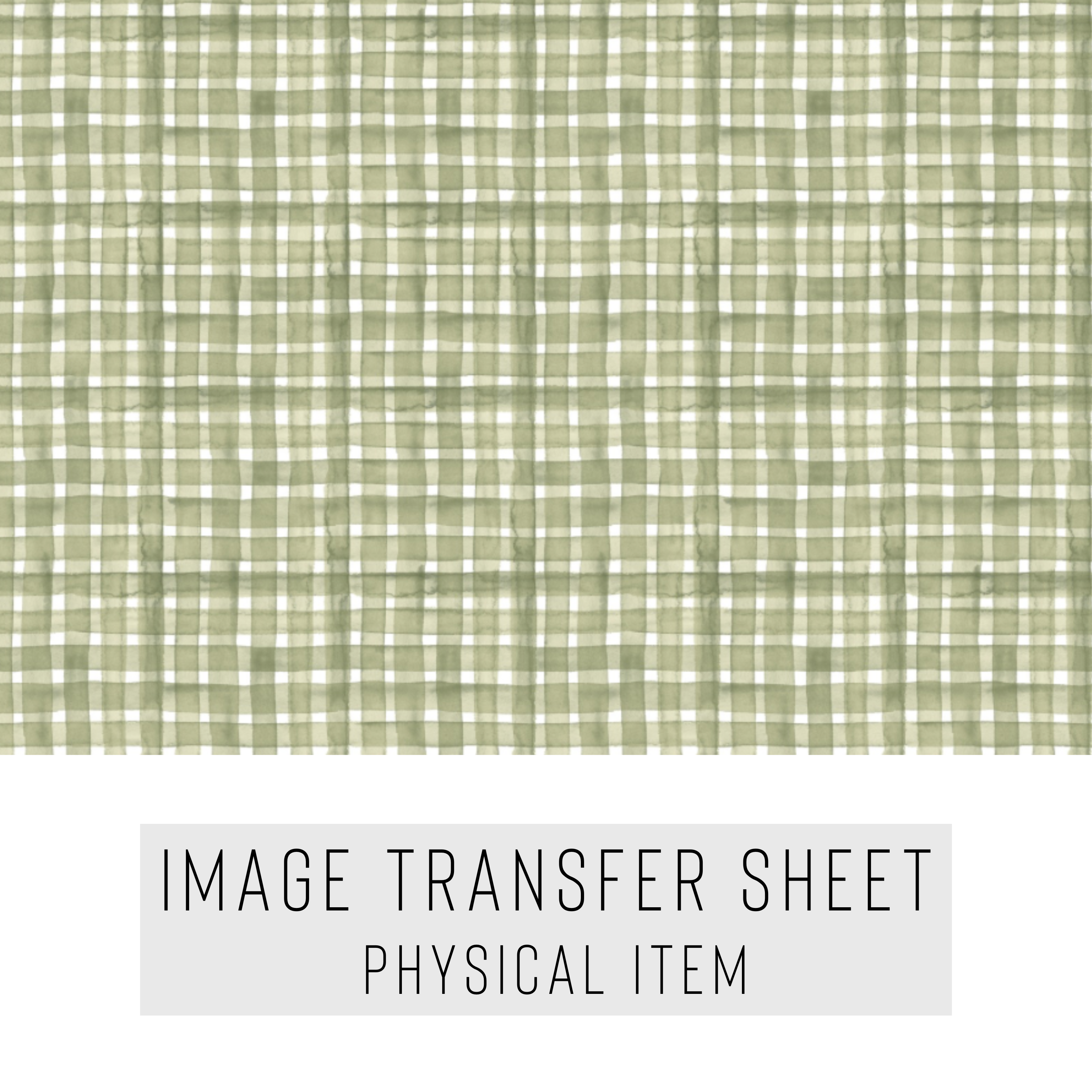 High quality water-soluble transfer paper applied on polymer clay, vibrant detailed pattern