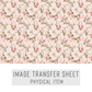 Transfer paper 41