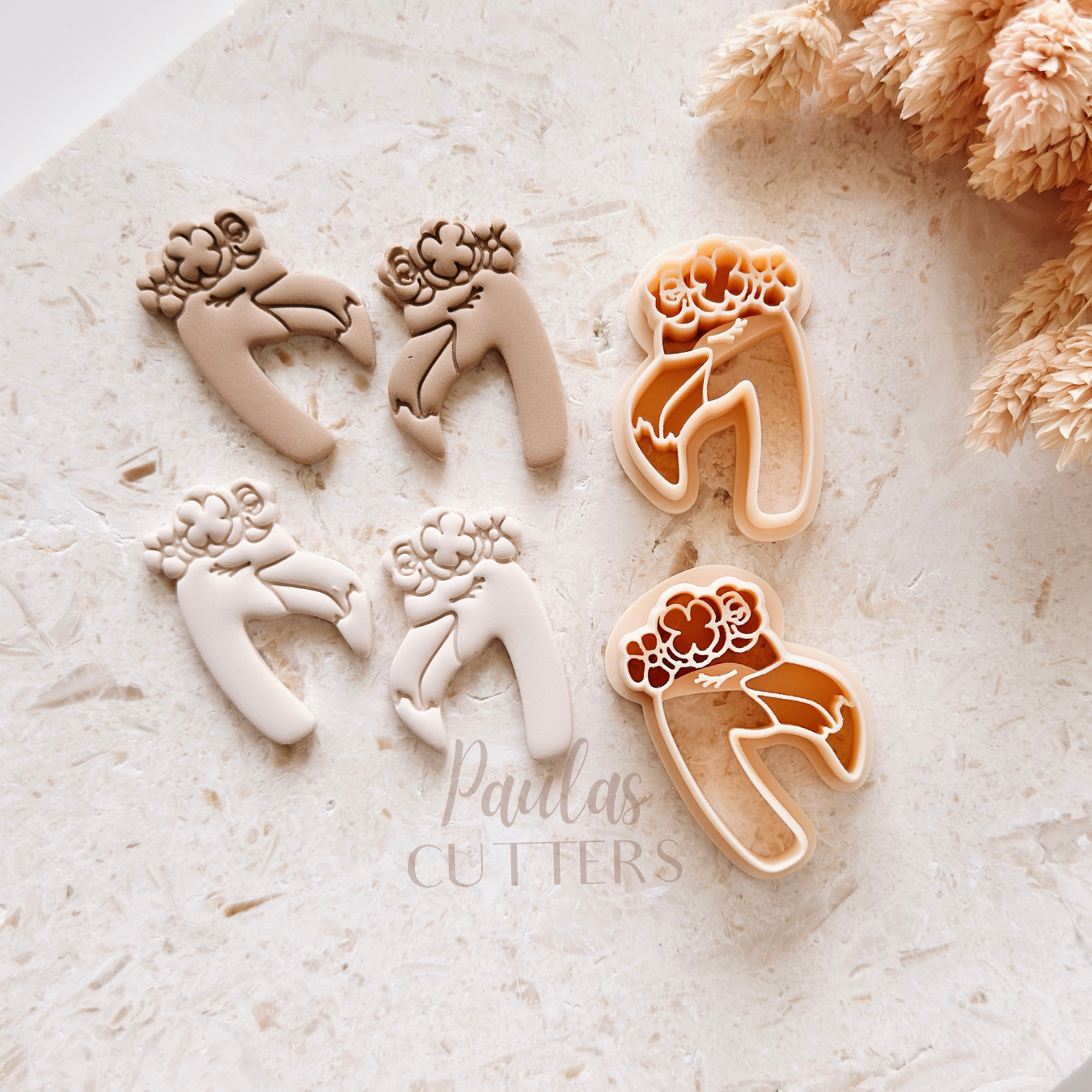 Cortador de Arcilla Polimérica – Forma Básica – Herramienta Cortadora de Pendientes F-12