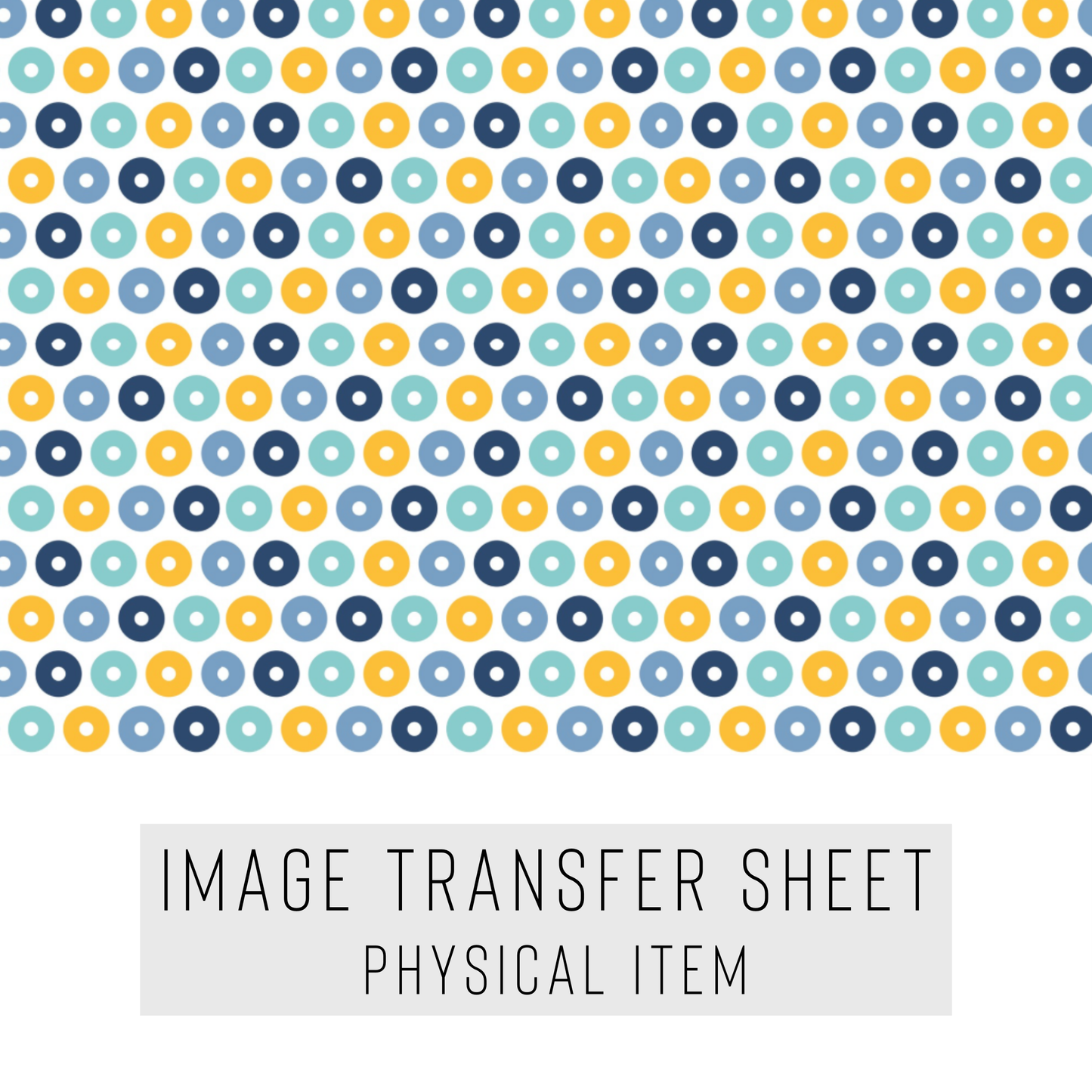 Transfer paper