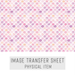 Transfer paper