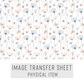 Transfer paper 37