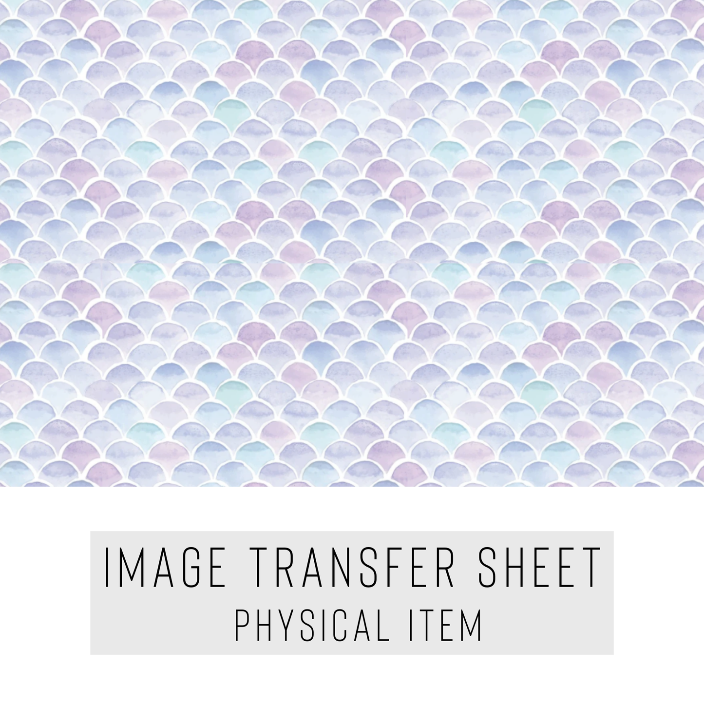 Transfer paper