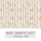 Transfer paper 33