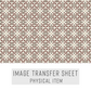 Transfer paper 26