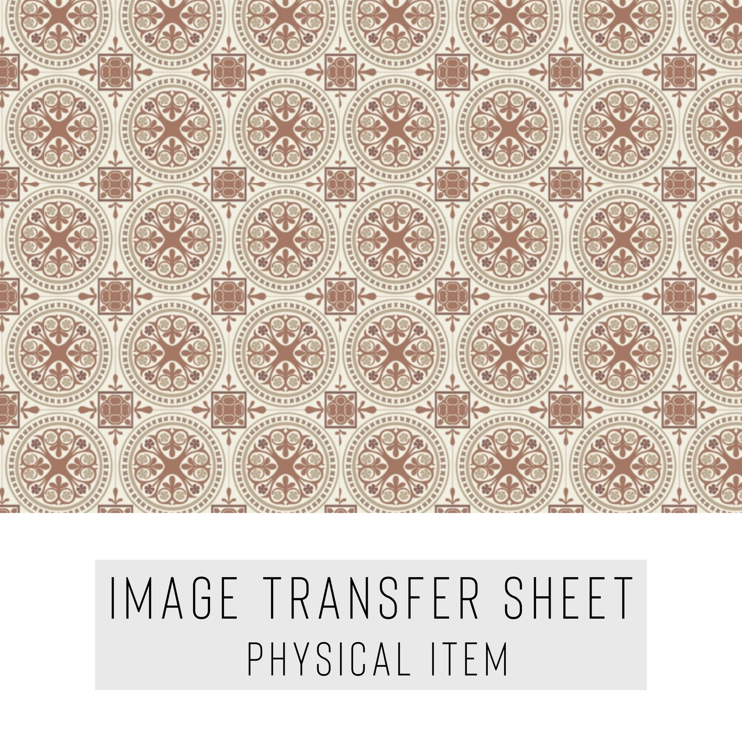 Transfer paper 25