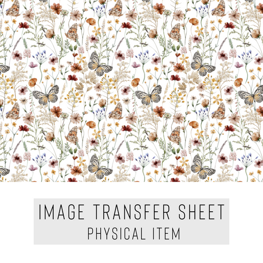 Transfer paper 7