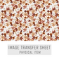 Transfer paper 347