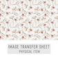 Transfer paper 348
