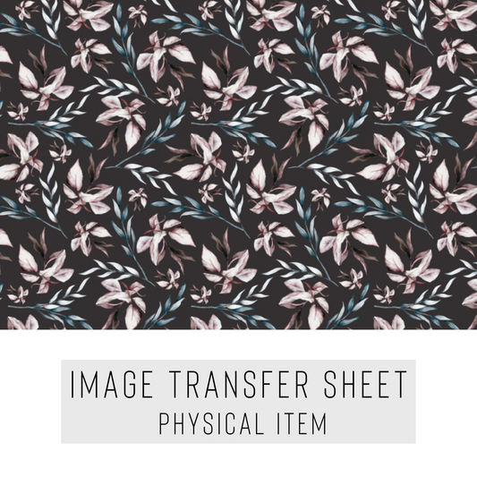 Transfer paper 343