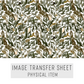 Transfer paper 345