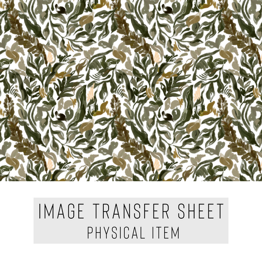Transfer paper 345
