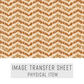 Transfer paper 352