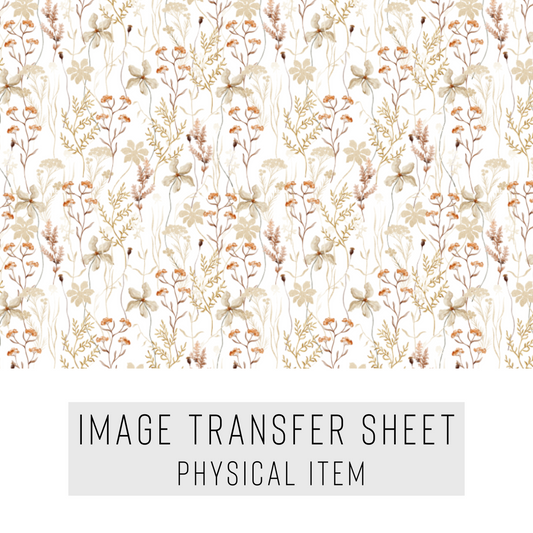 Transfer paper 349