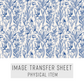 Transfer paper 355