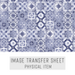 Transfer paper 356