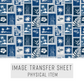 Transfer paper 364
