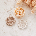 Emporte-pièce pour pâte polymère – Forme de base – Outil pour boucles d'oreilles A-29