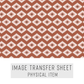 Transfer paper