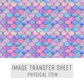 Transfer paper 370
