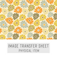 Transfer paper 372
