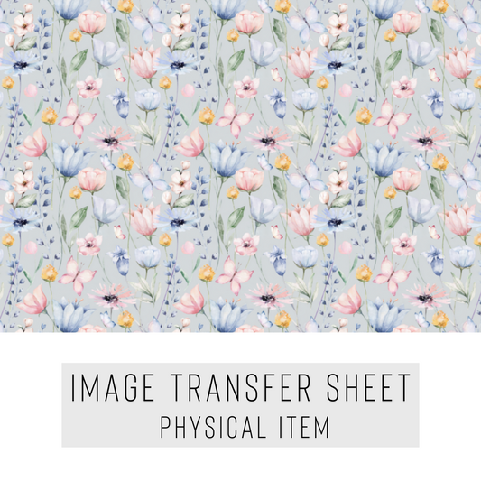 Transfer paper 377