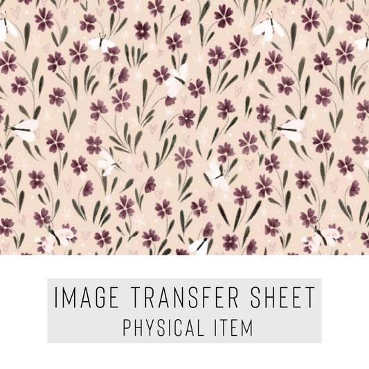 Transfer paper 378