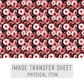 Transfer paper 382