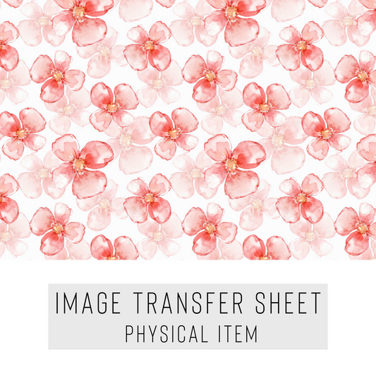 Transfer paper 384